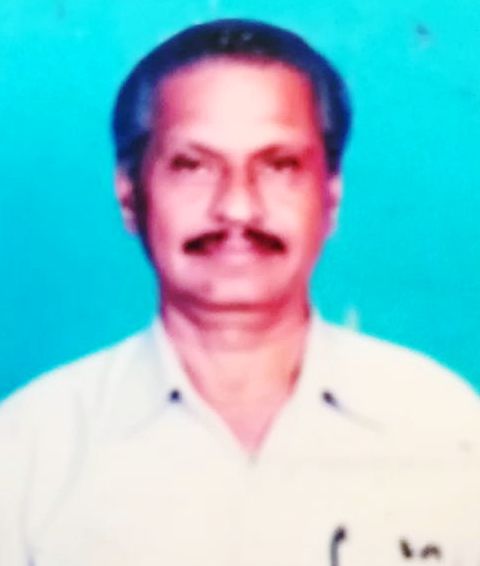 ವಿಷ್ಣುಮೂರ್ತಿ ಭಟ್